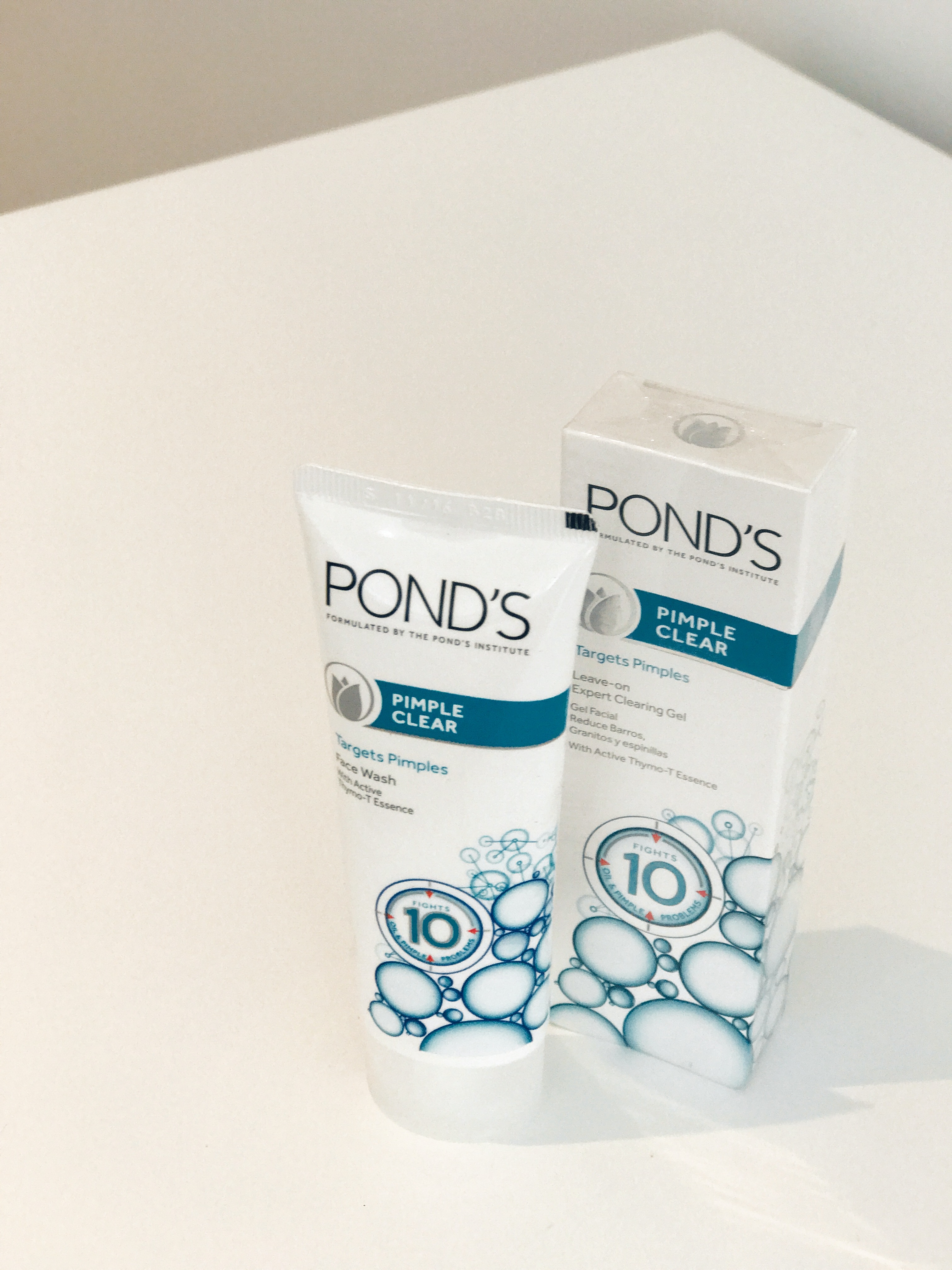 POND'S