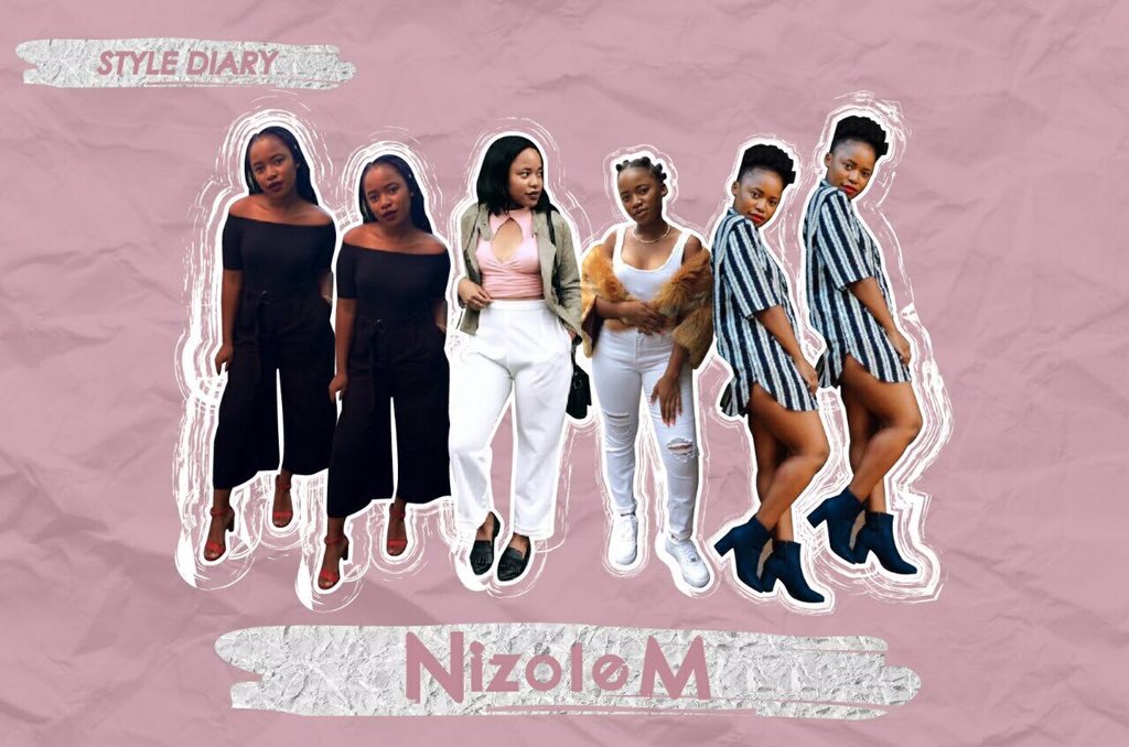 Four Day Style Diary: Nizole Mbaleki