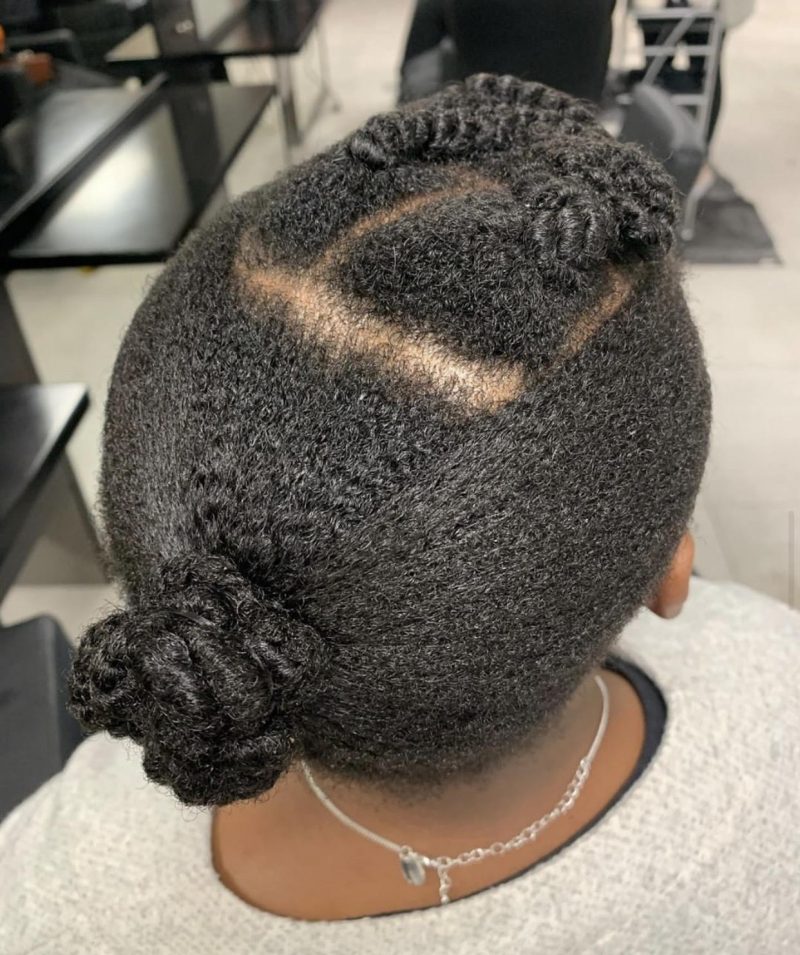 3 ESSENTIALS TO END YOUR NATURAL HAIR STRUGGLES - By Tshepang Langa